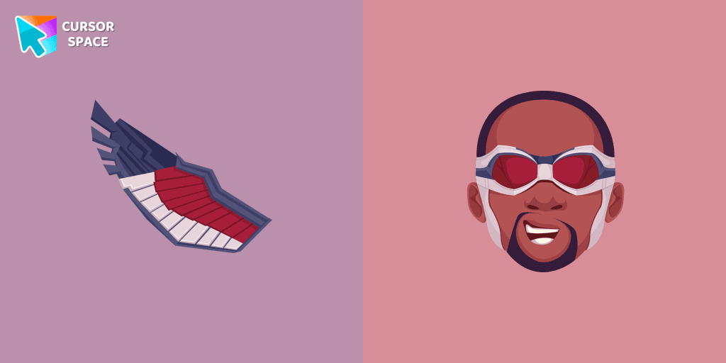 Falcon cursor cursor pack